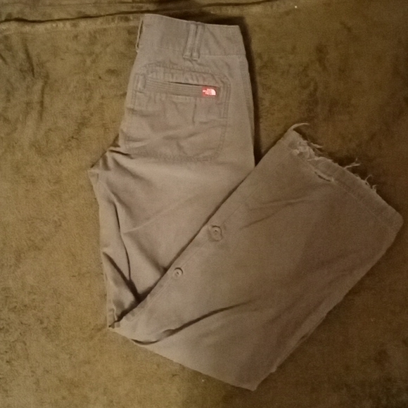 Woman's The North Face Pants Size 2 Regular - Picture 2 of 5